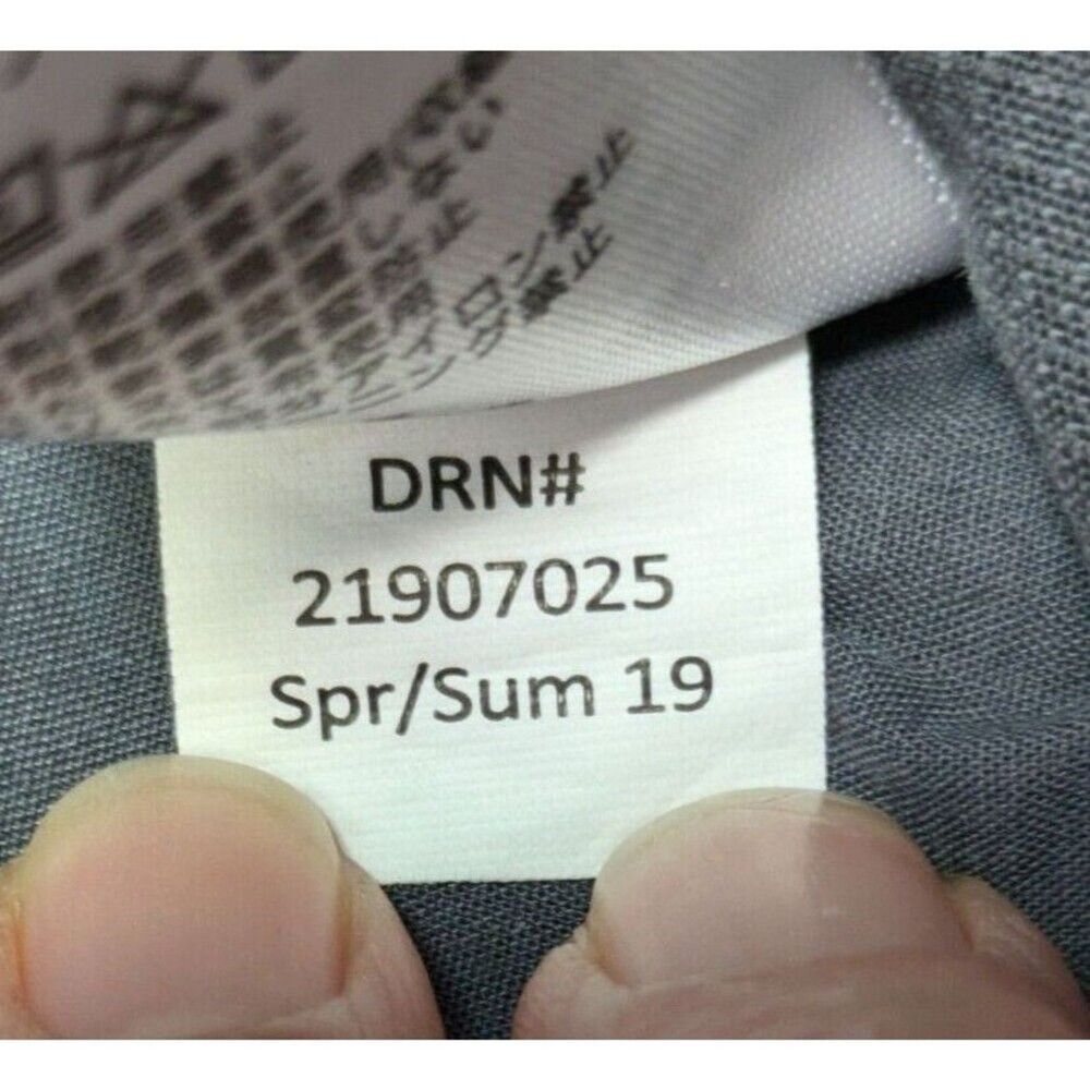 Eddie Bauer Womens Gray Chino Shorts Size 14 - Picture 11 of 11